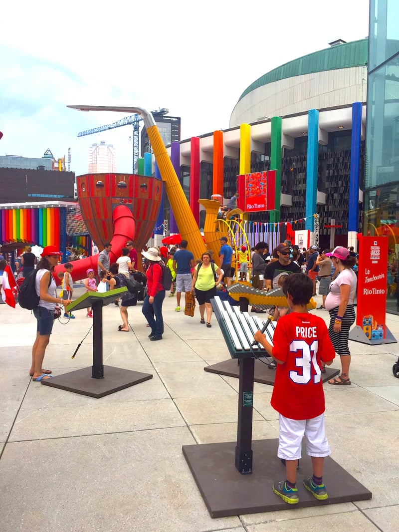 Festival International de Jazz de Montréal